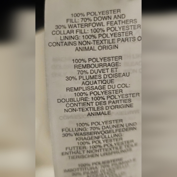 J Crew Buffalo Plaid Puffer Vest with Gold Snap Pockets - Picture 4 of 6